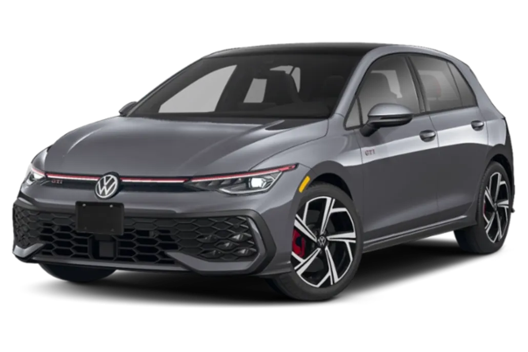 2025 Volkswagen Golf GTI SE photo 1