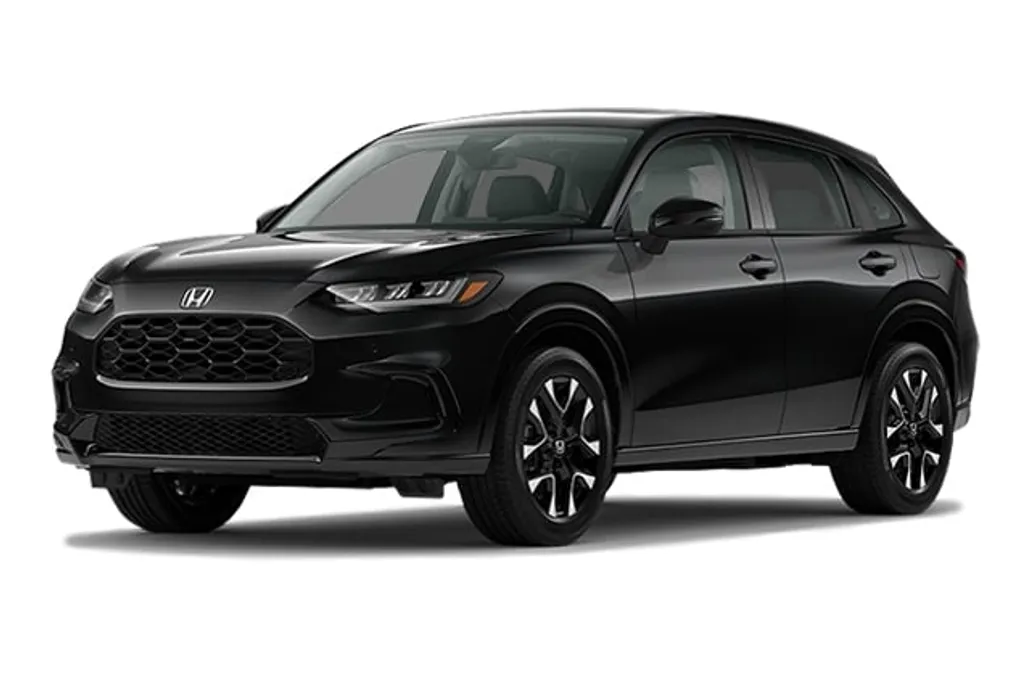 2026 Honda HR-V EX-L photo 1