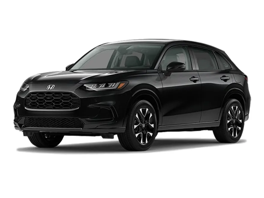 2026 Honda HR-V EX-L photo 1