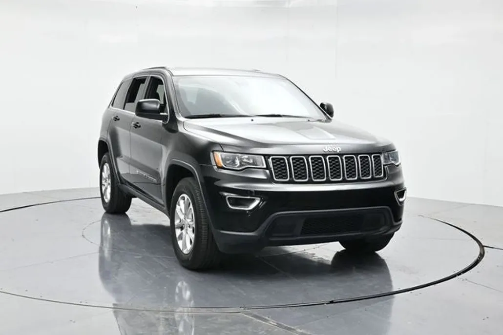 2022 Jeep Cherokee Laredo X photo 1