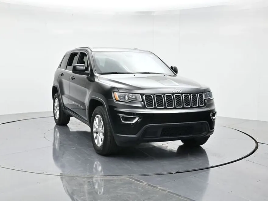 2022 Jeep Cherokee Laredo X photo 1