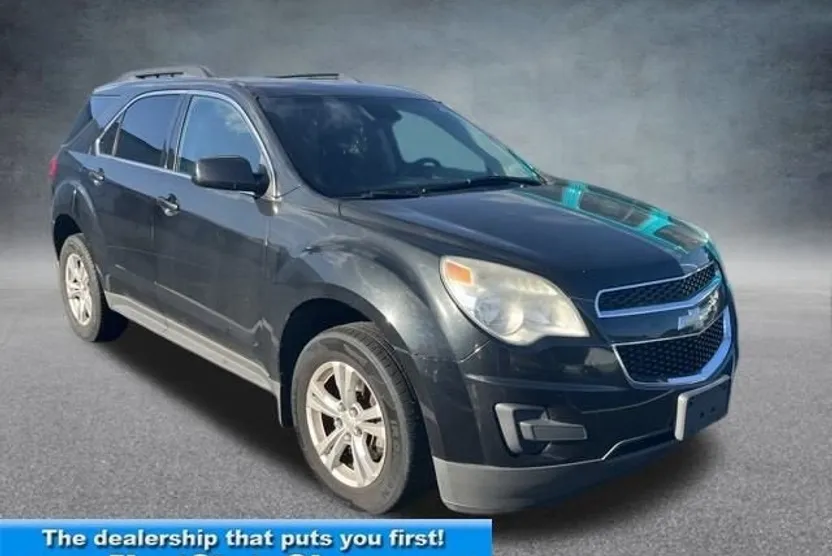 2013 Chevrolet Equinox LT photo 1