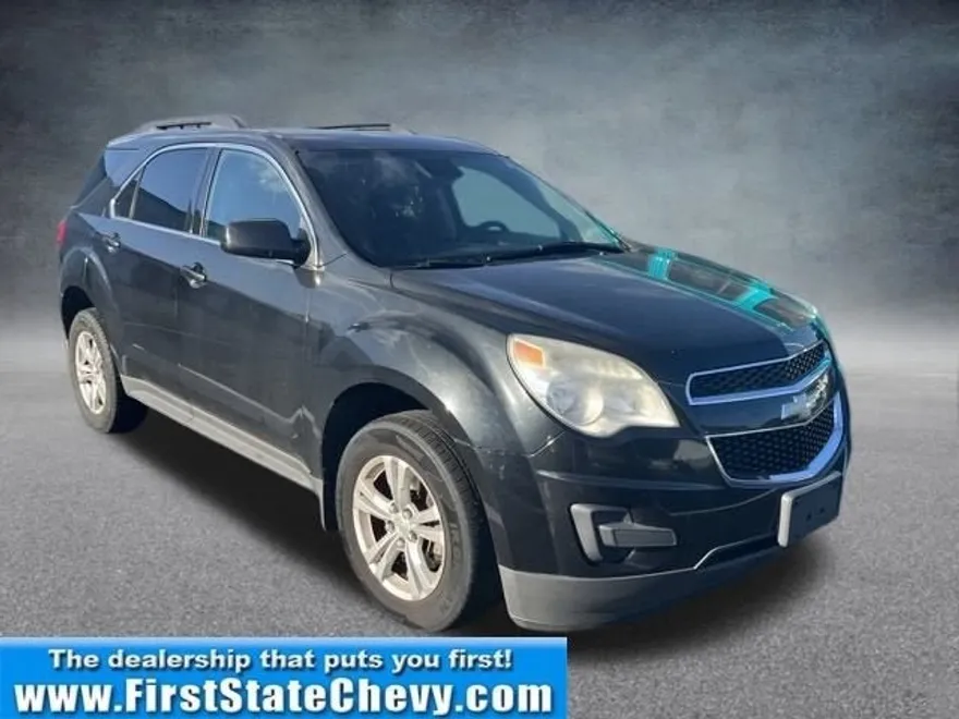 2013 Chevrolet Equinox LT photo 1