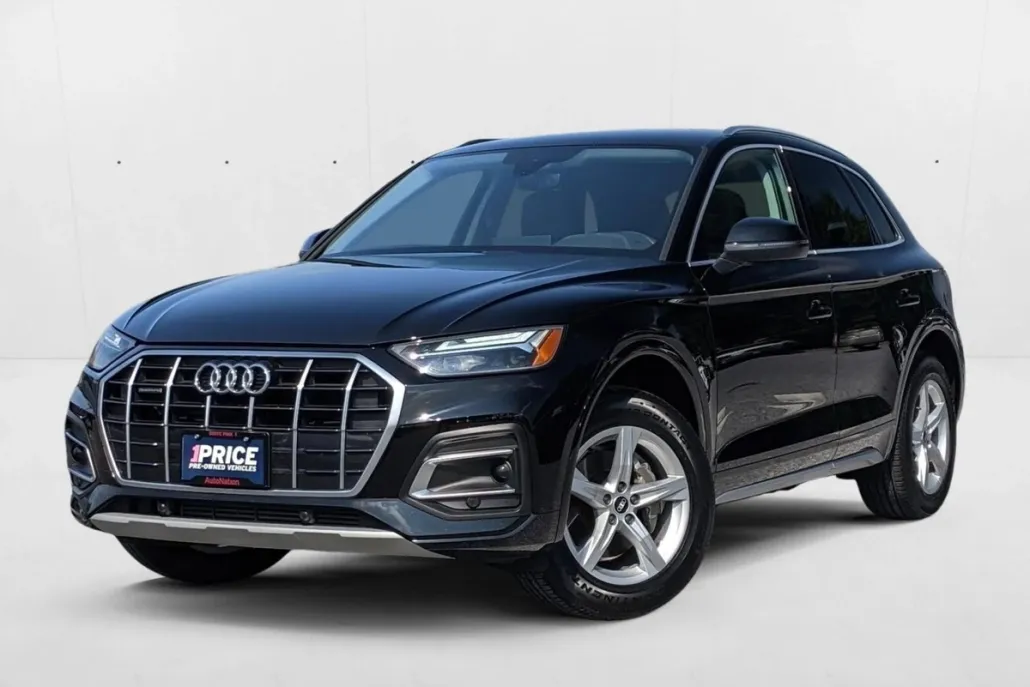2021 Audi Q5 Premium 45 TFSI photo 1