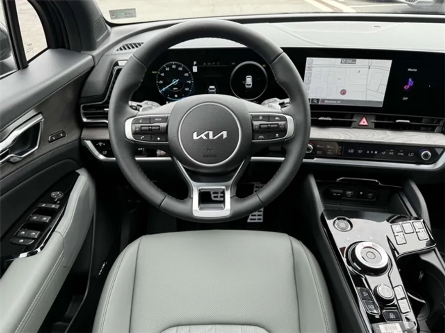 2025 Kia Sportage Plug-In Hybrid X-Line Prestige photo 1
