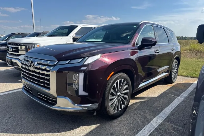 2024 Hyundai Palisade Calligraphy photo 1