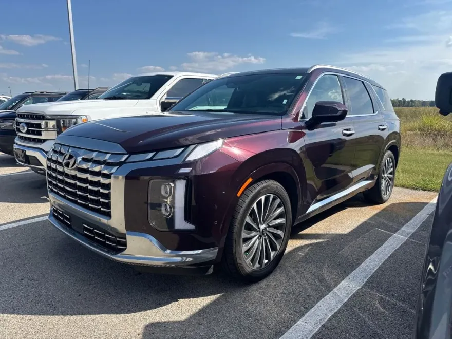 2024 Hyundai Palisade Calligraphy photo 1