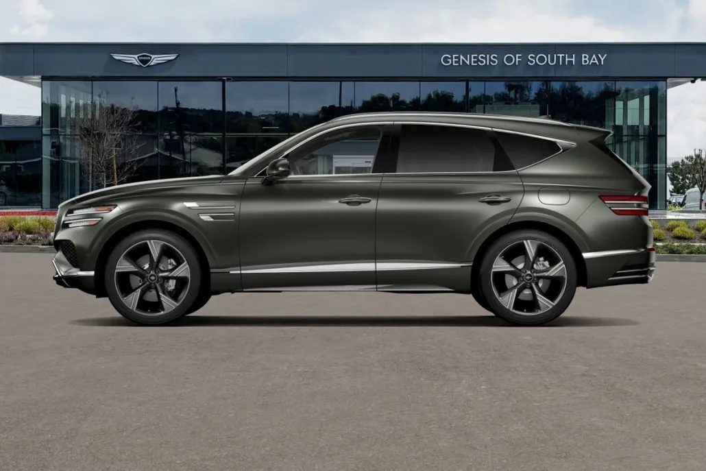 2026 Genesis GV80 2.5T Prestige photo 1