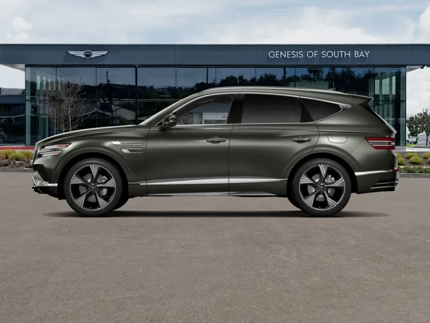 2026 Genesis GV80 2.5T Prestige photo 1