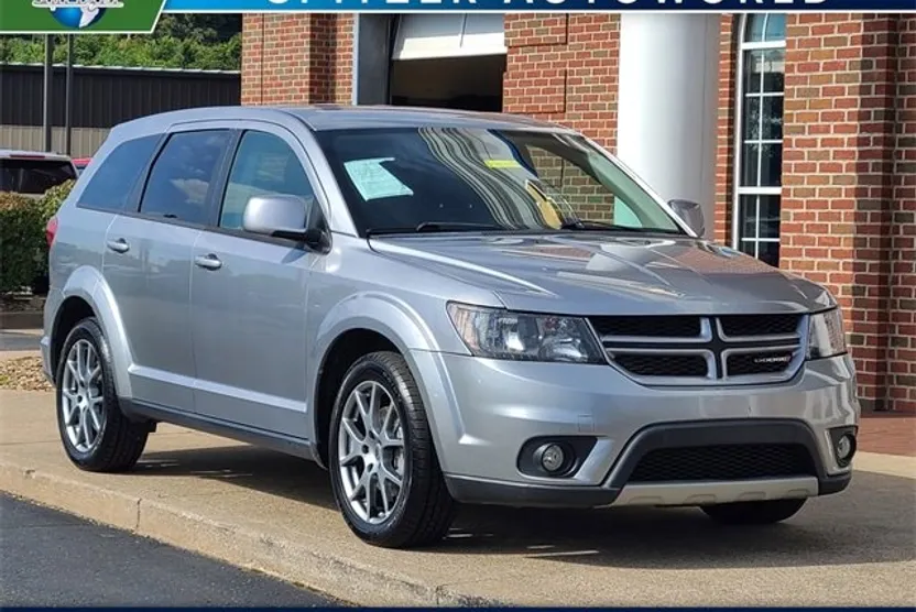 2019 Dodge Journey GT photo 1