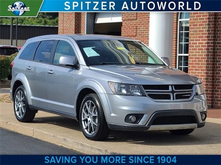2019 Dodge Journey GT photo 1