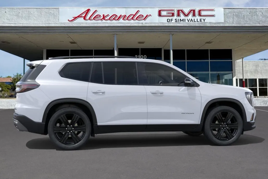 2026 Gmc Acadia Elevation photo 1