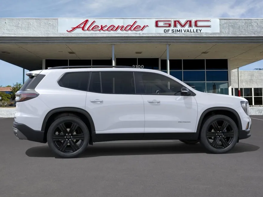2026 Gmc Acadia Elevation photo 1