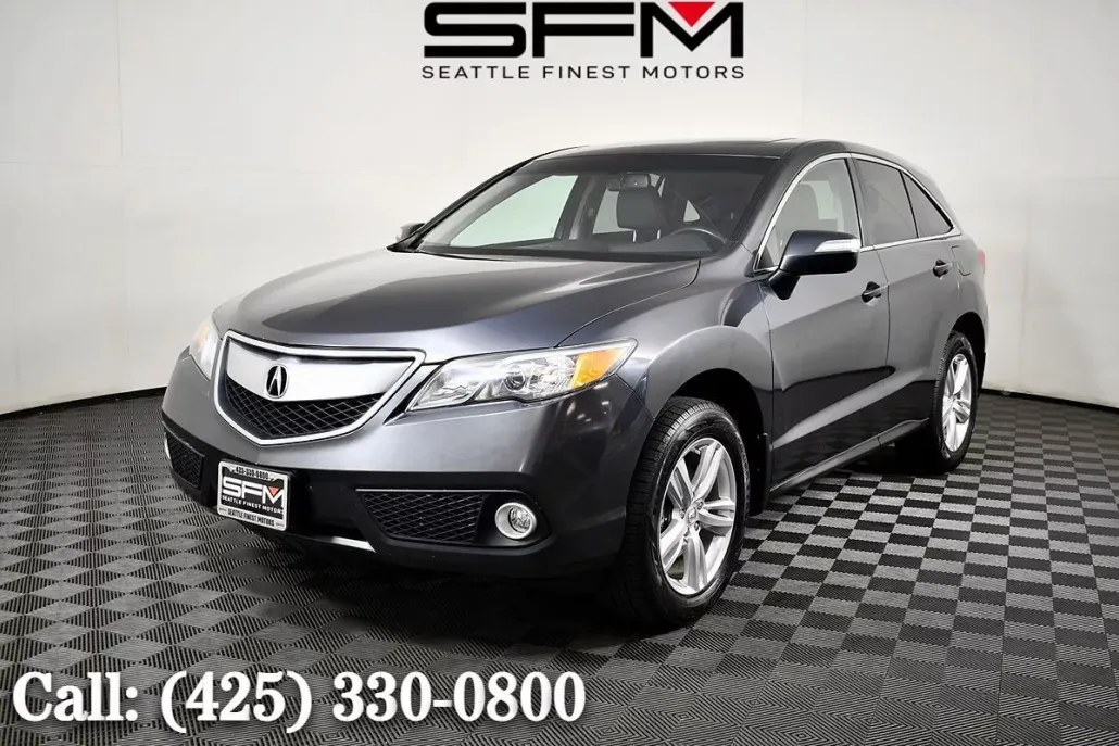 2014 Acura RDX photo 1
