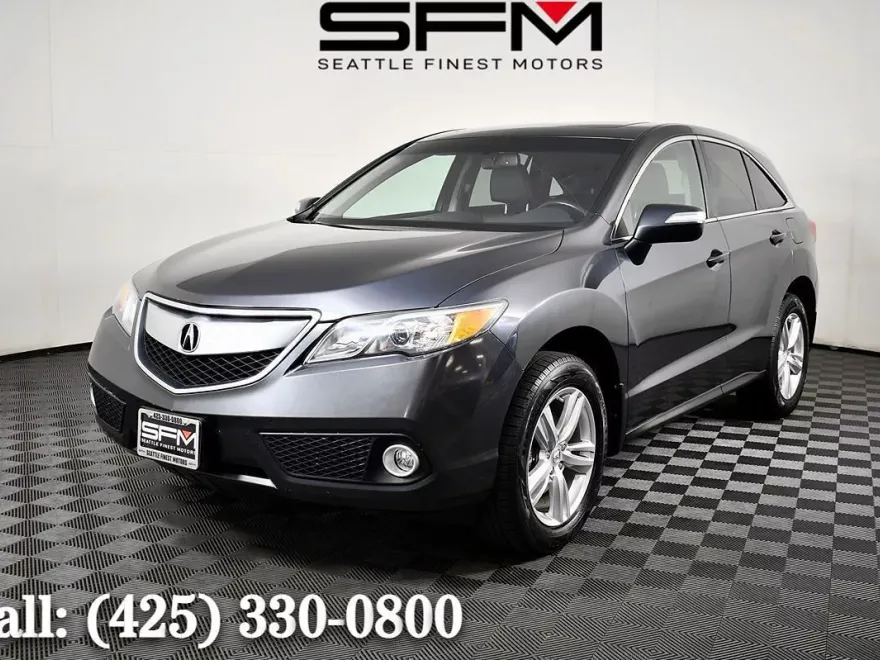 2014 Acura RDX photo 1