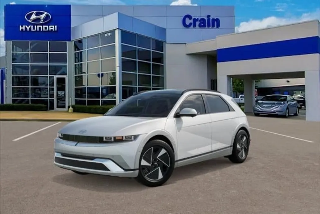 2025 Hyundai Ioniq 5 Limited photo 1