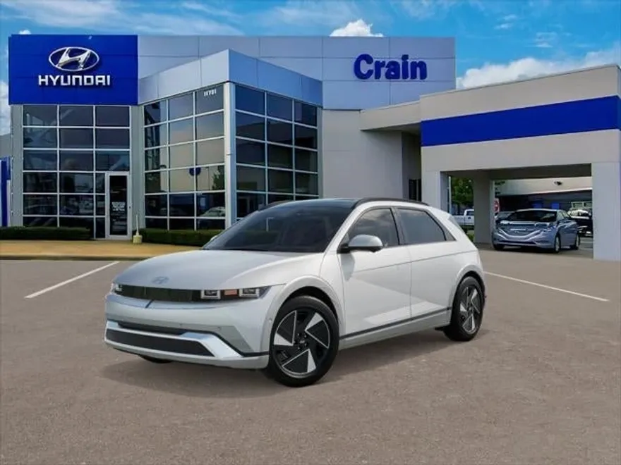 2025 Hyundai Ioniq 5 Limited photo 1