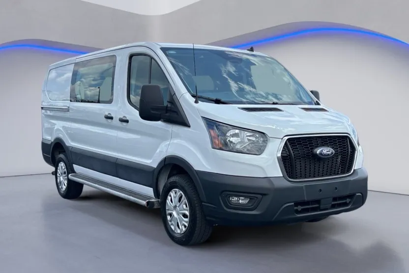 2023 Ford Transit photo 1