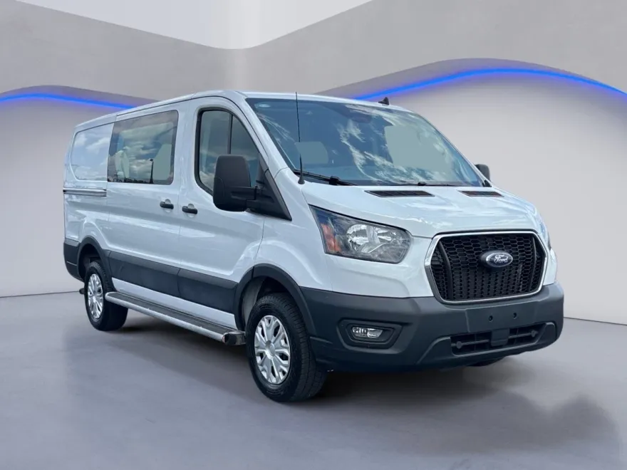 2023 Ford Transit photo 1