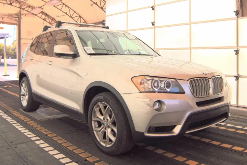 2013 Bmw X3 xDrive35i photo 1
