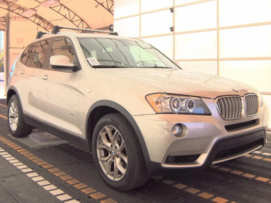 2013 Bmw X3 xDrive35i photo 1