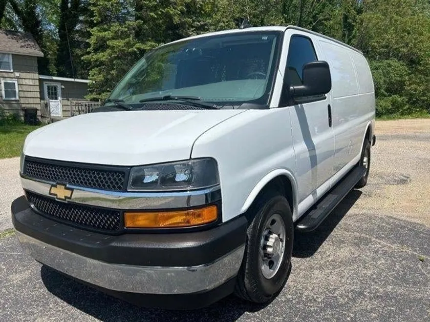 2020 Chevrolet Express Cargo 2500 photo 1