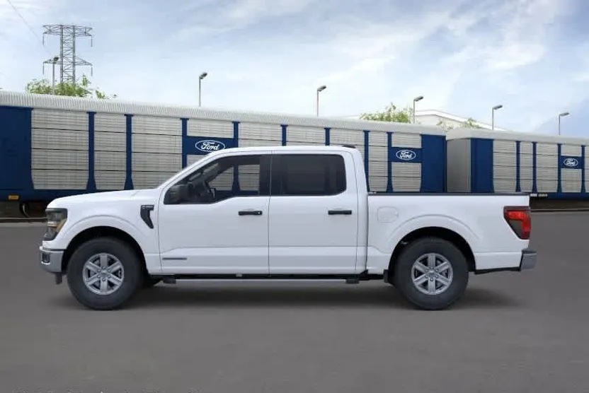 2025 Ford F-150 XL photo 1
