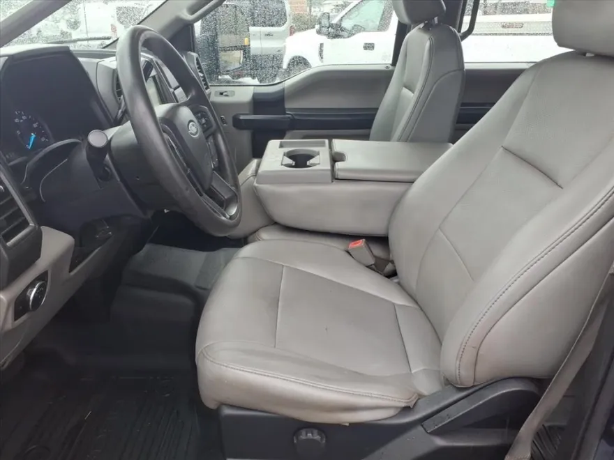 2019 Ford F-250 XL photo 9