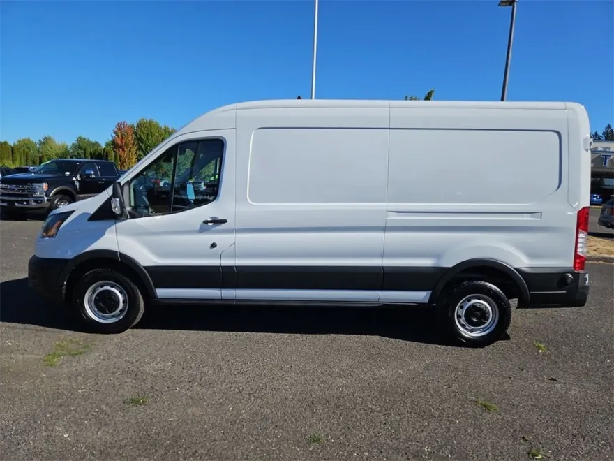 2020 Ford Transit photo 1