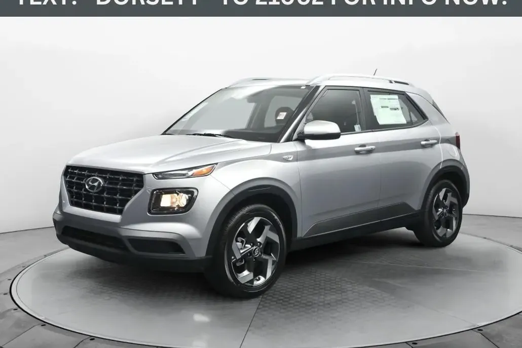 2025 Hyundai Venue SEL Limited photo 1