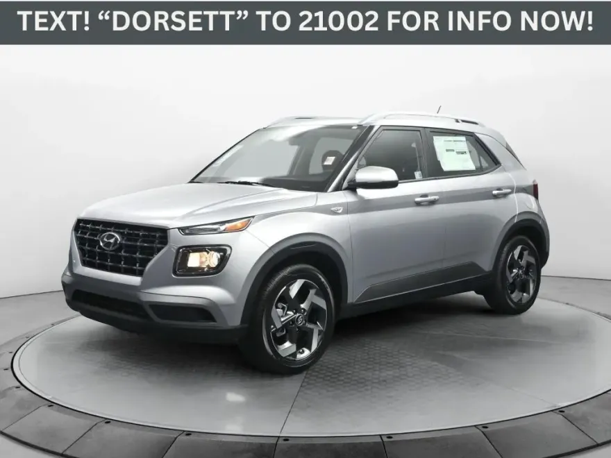 2025 Hyundai Venue SEL Limited photo 1