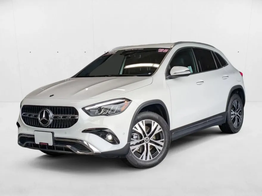 2025 Mercedes Benz GLA 250 photo 1