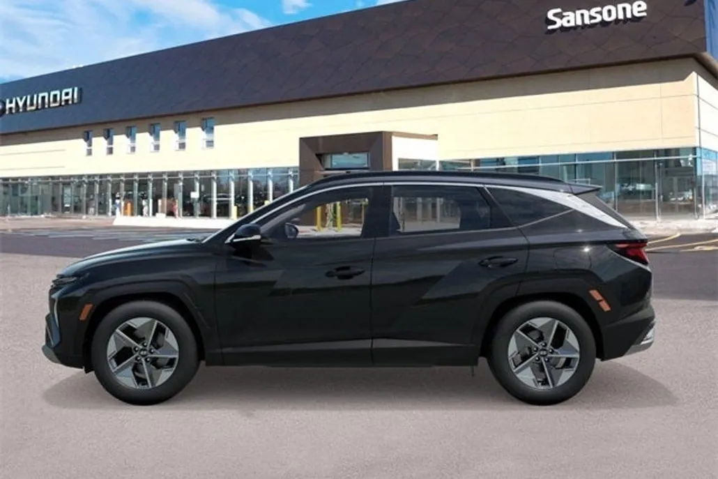 2026 Hyundai Tucson SEL photo 1