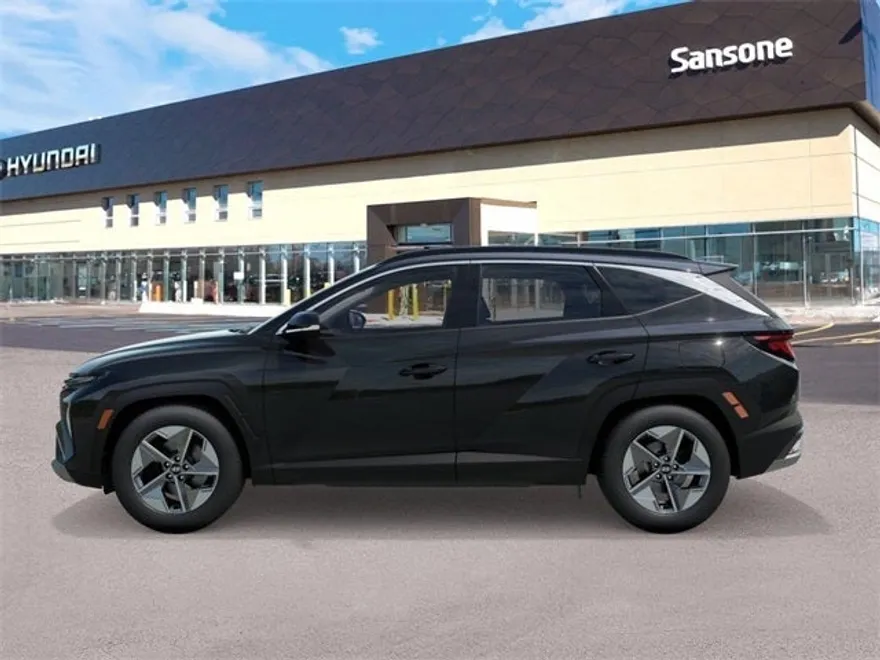 2026 Hyundai Tucson SEL photo 1