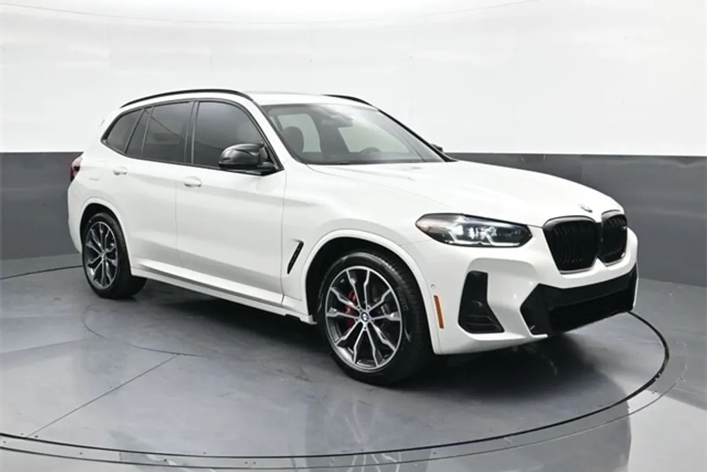 2024 Bmw X3 M40i photo 1