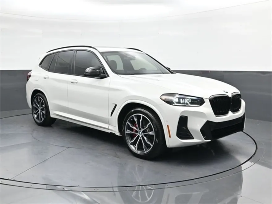 2024 Bmw X3 M40i photo 1
