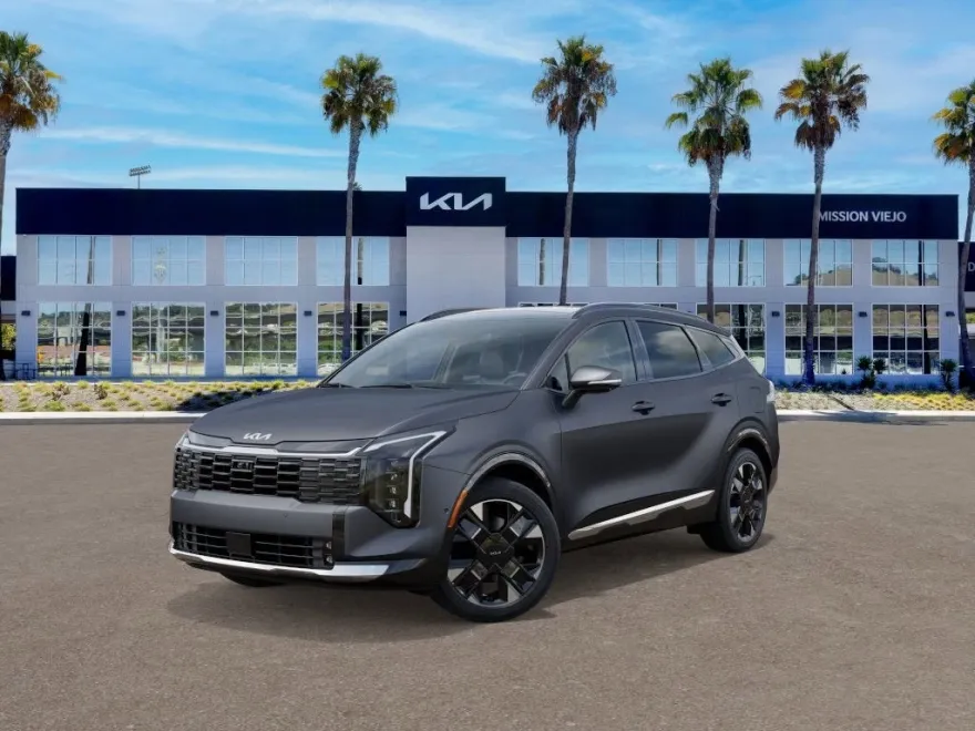 2026 Kia Sportage Hybrid photo 1