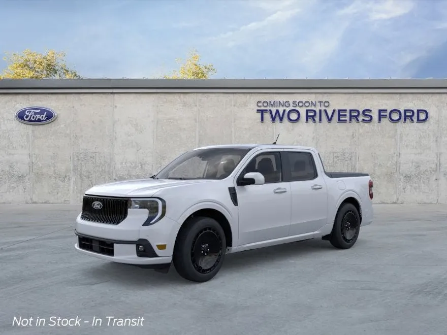 2025 Ford Maverick photo 1
