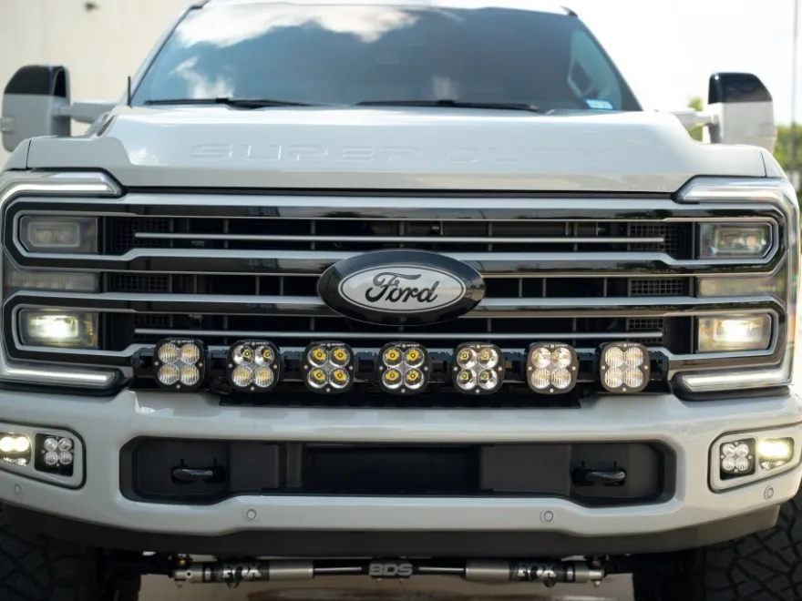 2025 Ford F-250 Platinum photo 1