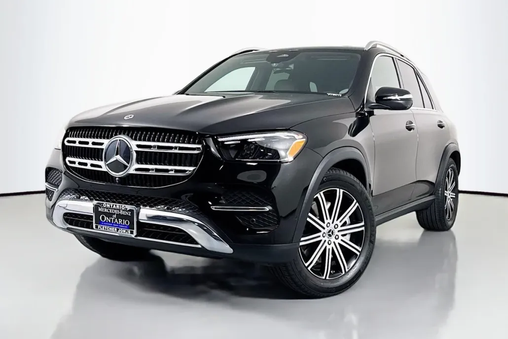 2025 Mercedes Benz GLE 450 4MATIC photo 1