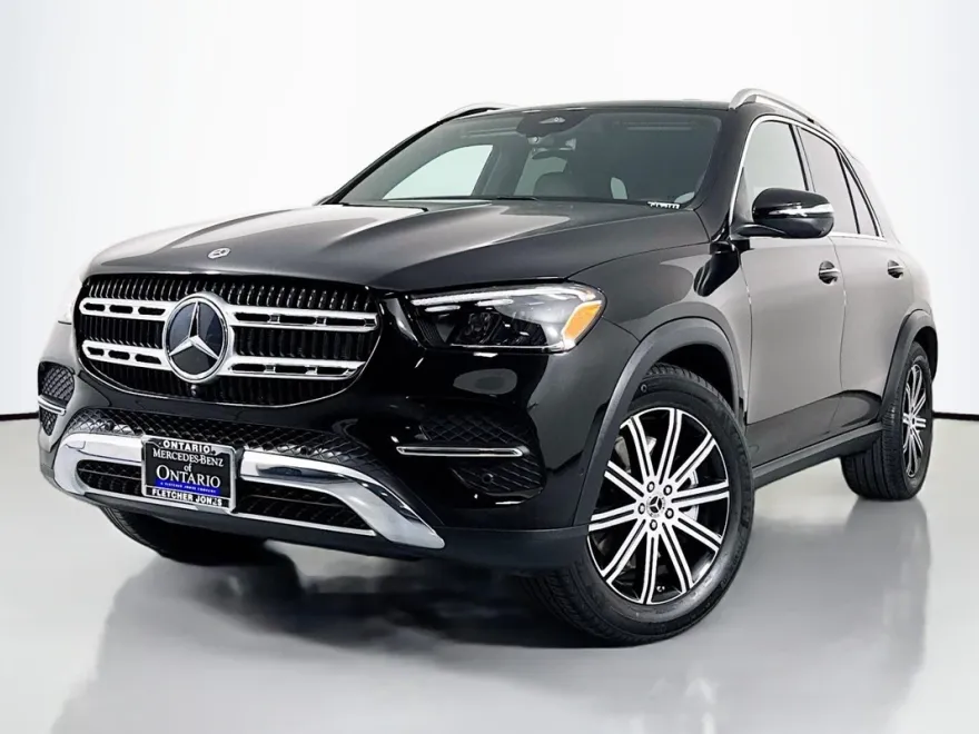 2025 Mercedes Benz GLE 450 4MATIC photo 1