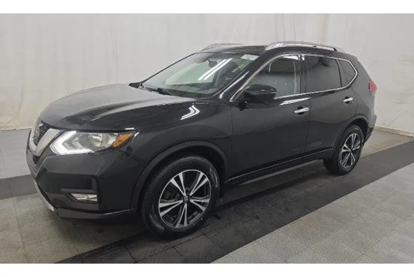 2020 Nissan Rogue S photo 1
