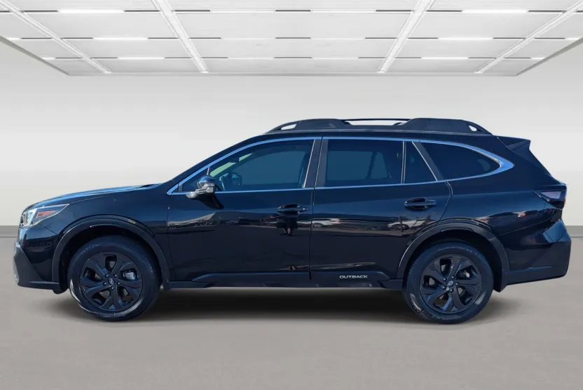 2021 Subaru Outback Onyx Edition XT photo 1