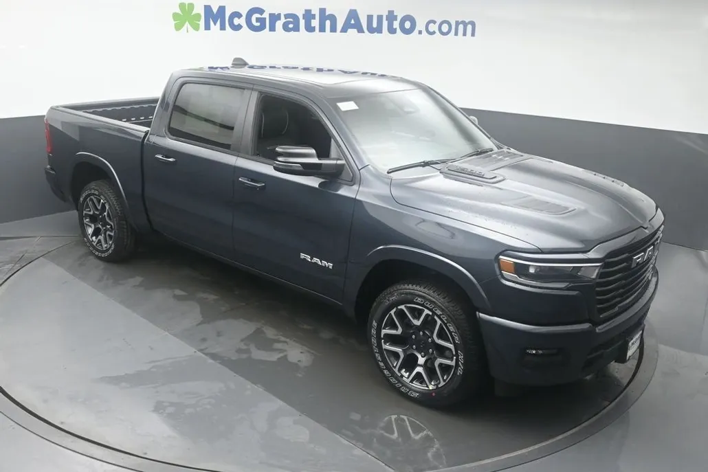2026 Ram 1500 Laramie photo 1