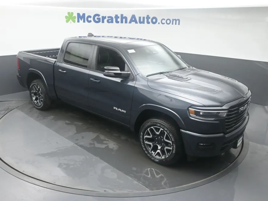 2026 Ram 1500 Laramie photo 1