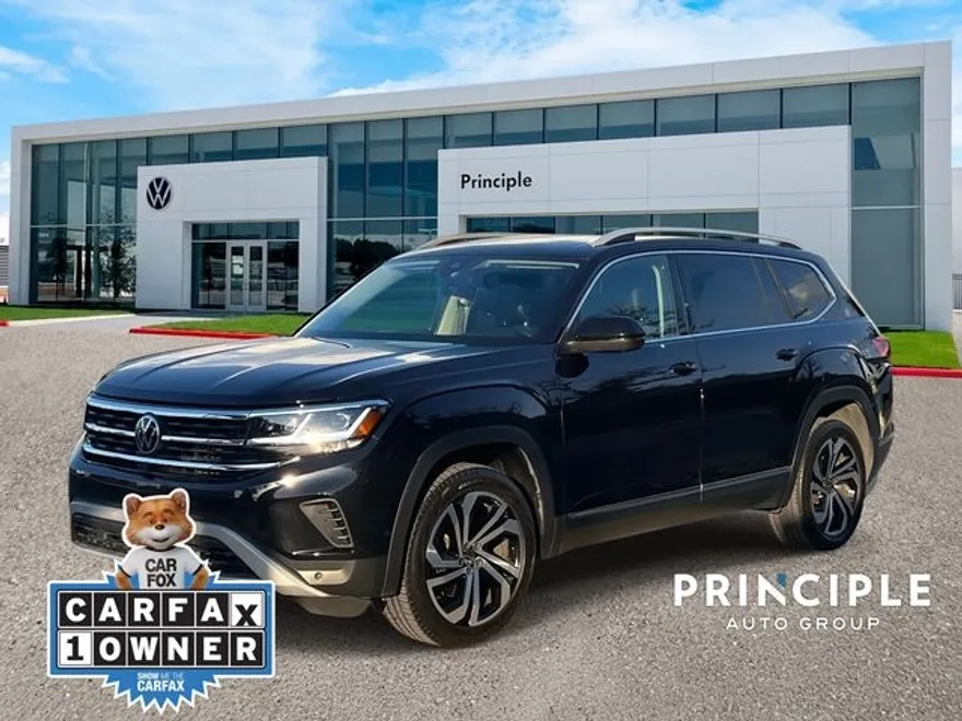 2021 Volkswagen Atlas V6 SEL Premium photo 1