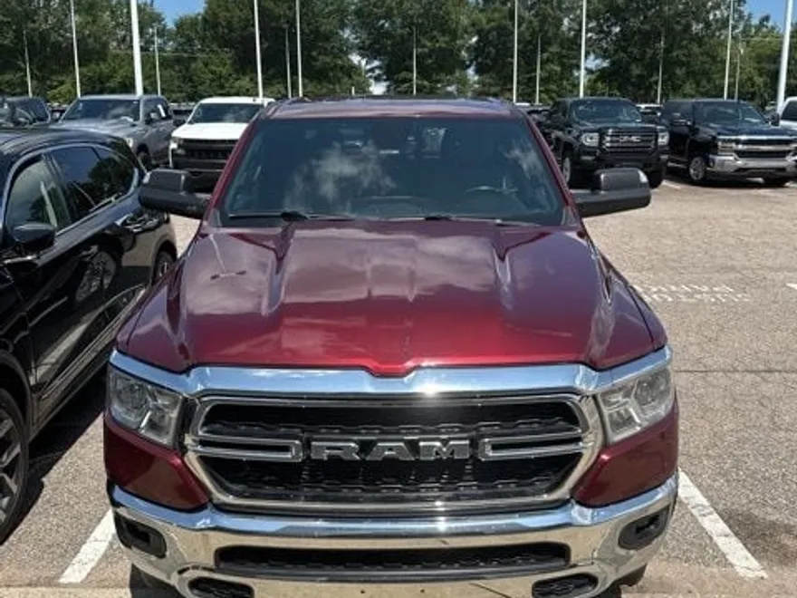 2021 Ram 1500 Big Horn Lone Star photo 1