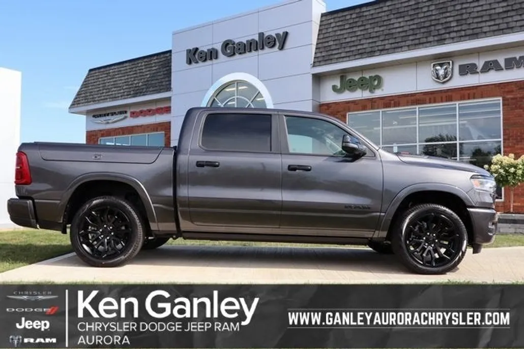 2026 Ram 1500 Limited Night Edition photo 1