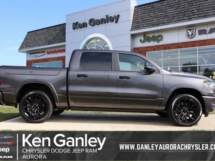 2026 Ram 1500 Limited Night Edition photo 1