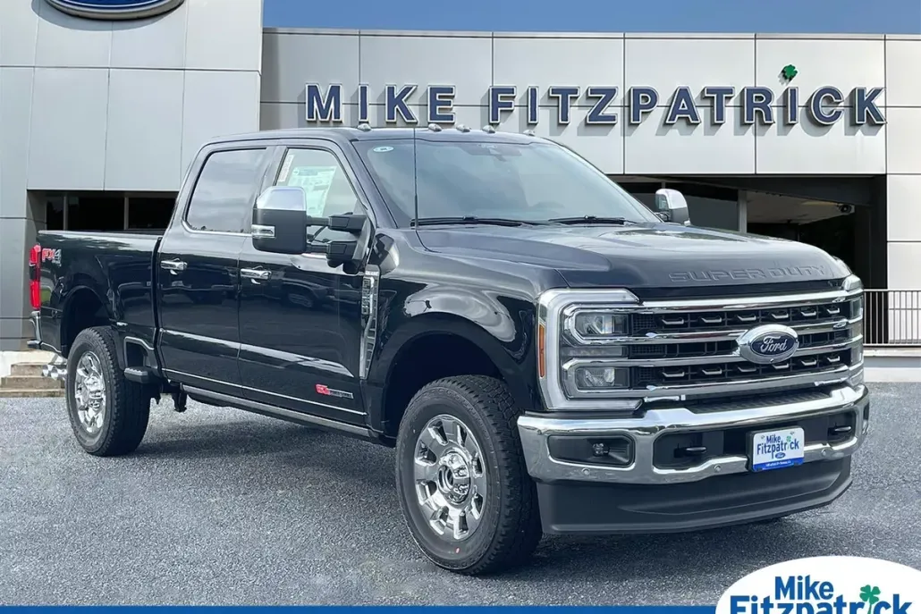 2025 Ford F-250 King Ranch photo 1